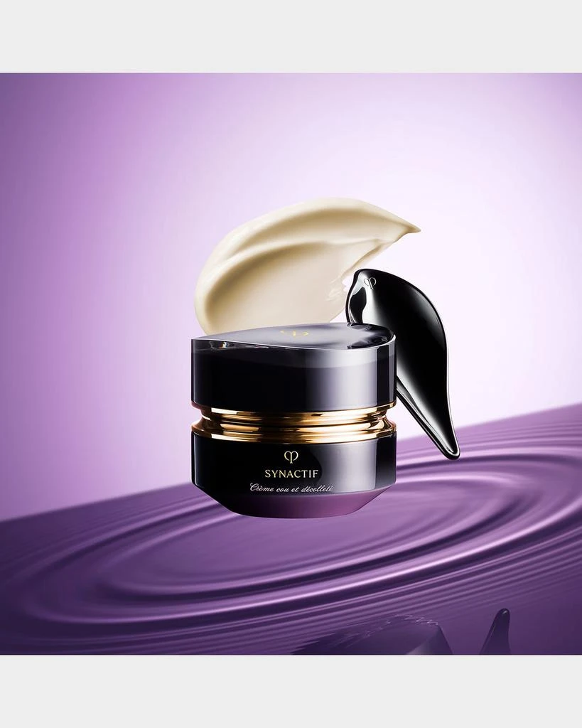 Cle de Peau Synactif Neck & Decollete Cream, 2.6 oz. 3
