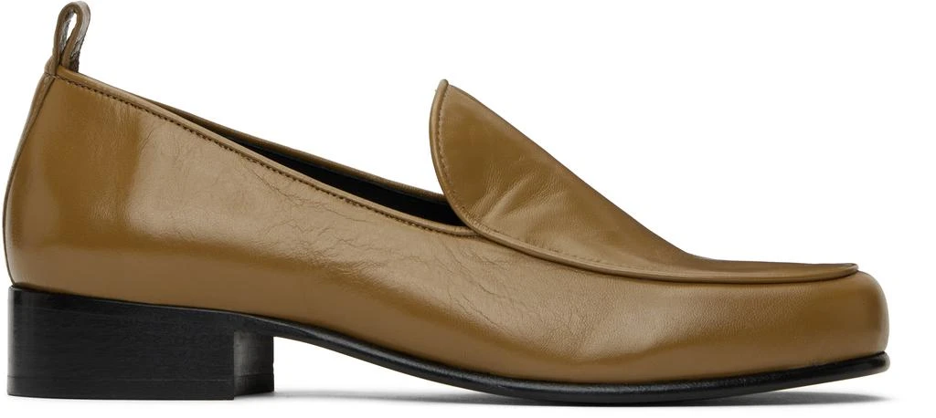 by FAR Brown Alfred Loafers 1