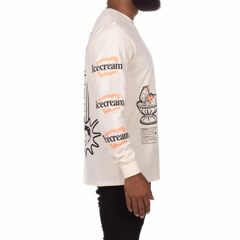 Icecream Icecream - Style Facts Long Sleeve Knit 3