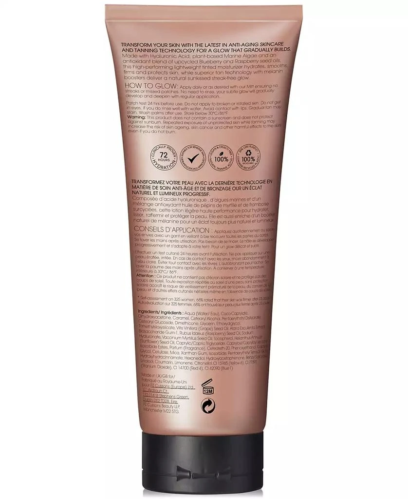 St. Tropez Gradual Tan Tinted Daily Tinted Firming Lotion, 200 ml 2