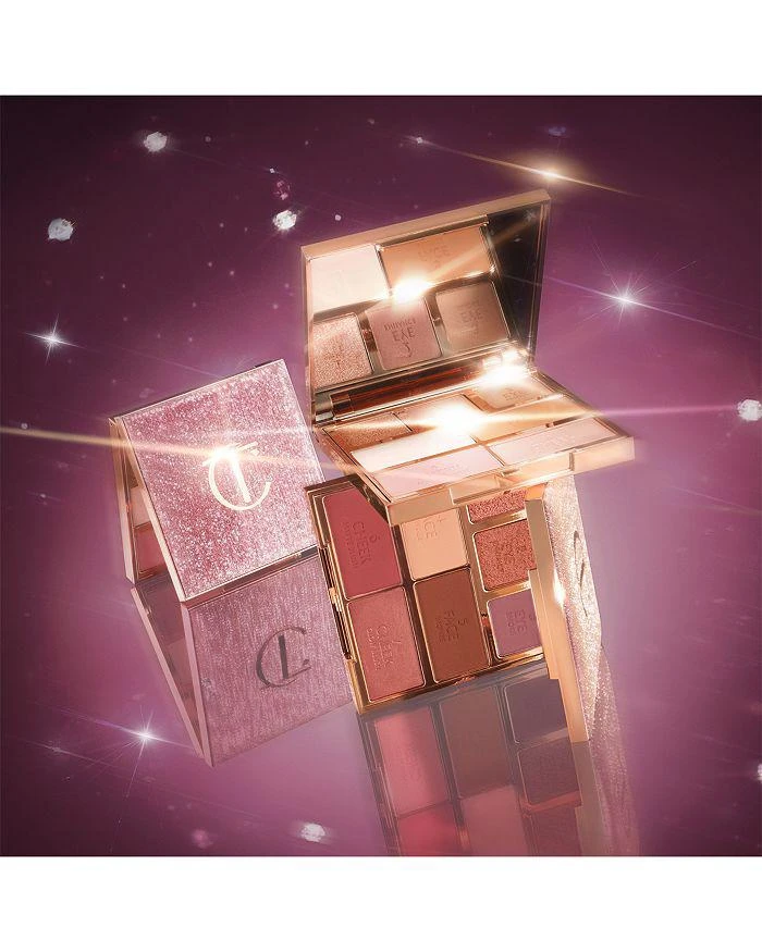 Charlotte Tilbury Instant Look in a Palette - Hollywood Reds 5