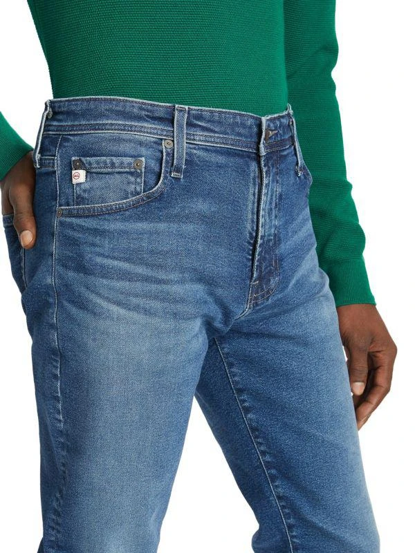 AG Jeans Tellis Slim Straight Jeans 4