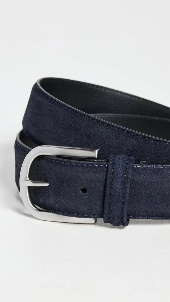 Andersons Suede Belt 3