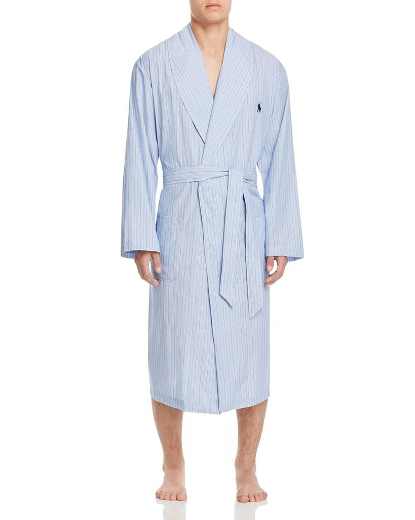 Ralph Lauren Andrew Stripe Robe 1