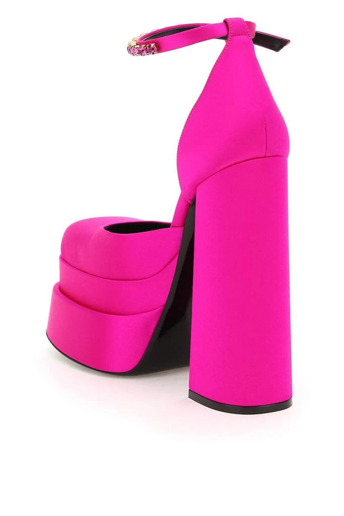 Versace medusa aevitas double platform pumps 3