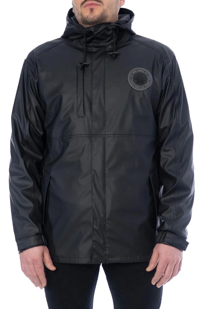 TOBOGGAN CANADA Turo II Waterproof Raincoat