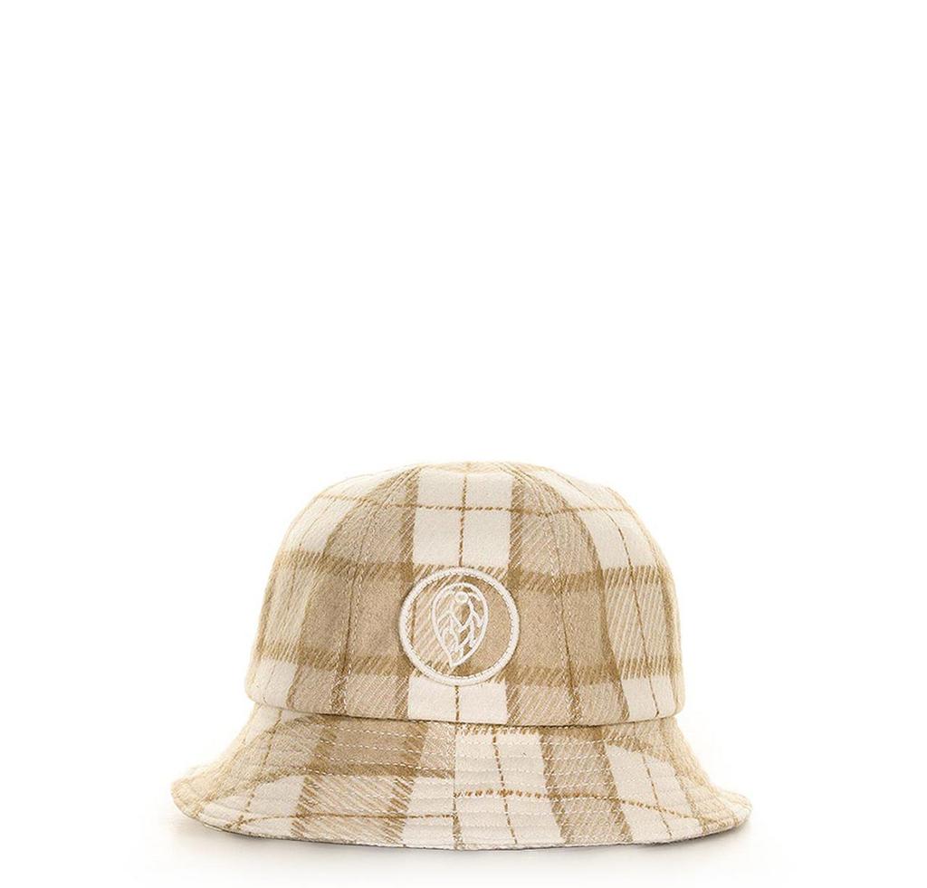 Helen Kaminski Helen Kaminski Franz Checked Bucket Hat