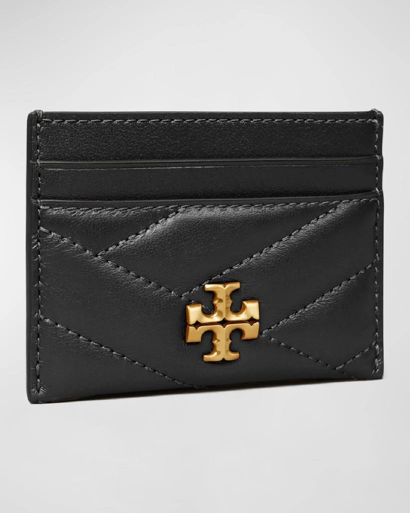 Tory Burch Kira Chevron-Quilted Card Case 2