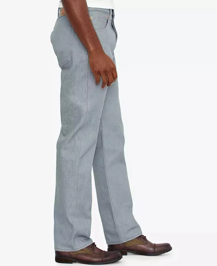 Levi's Men's 501® Original Shrink-to-Fit™ Non-Stretch Jeans 3