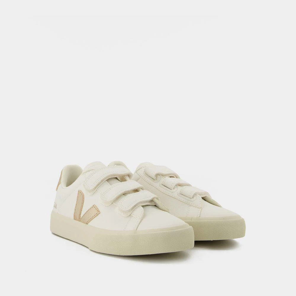 Veja Veja Recife Logo Sneakers 2