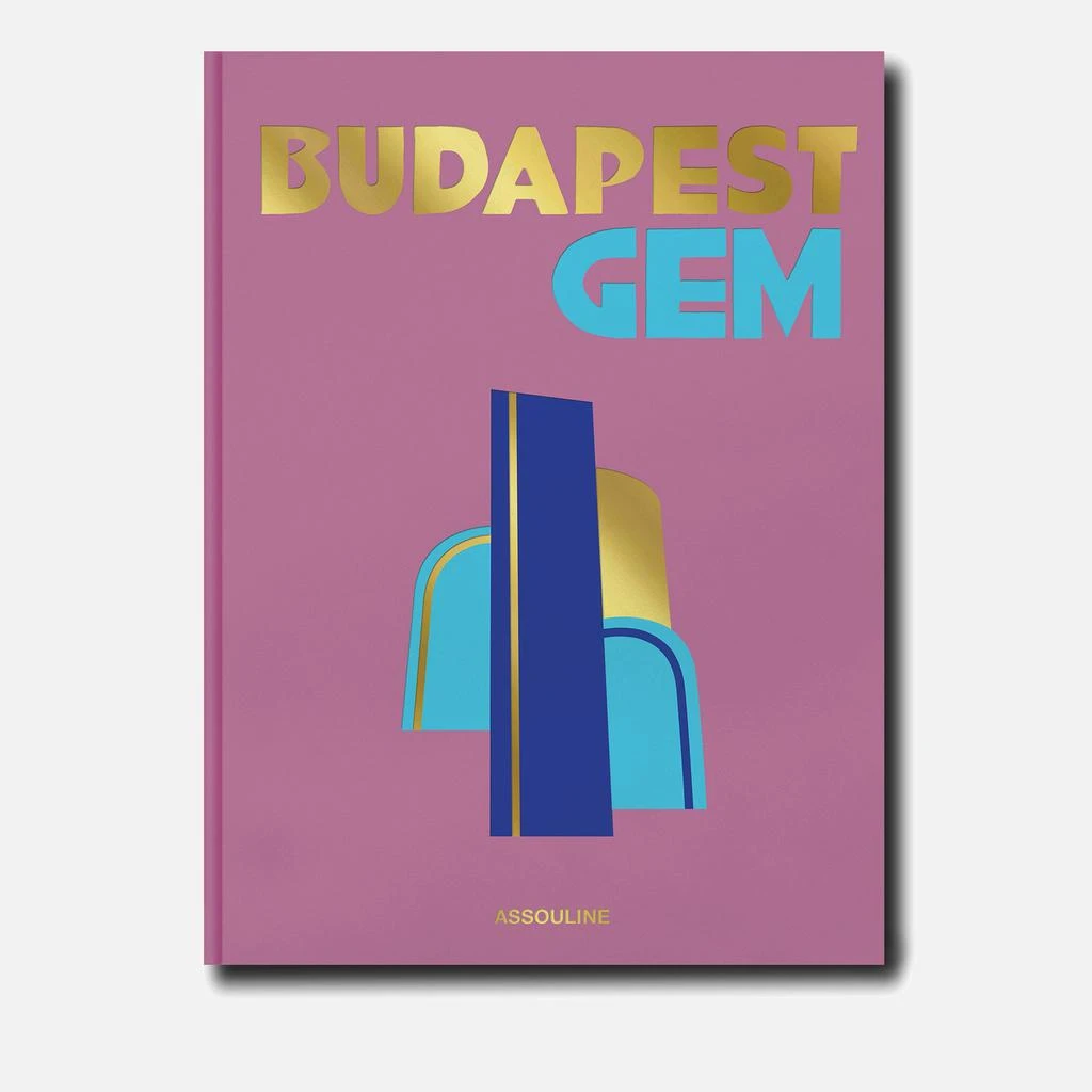 Assouline : Budapest Gem 1