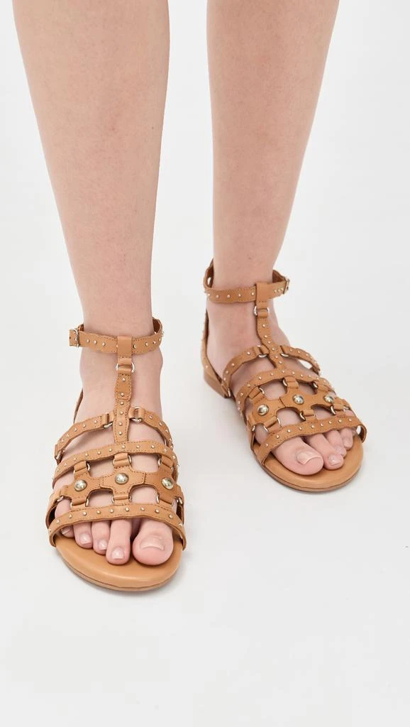 Free People Jade Gladiator Sandals 2