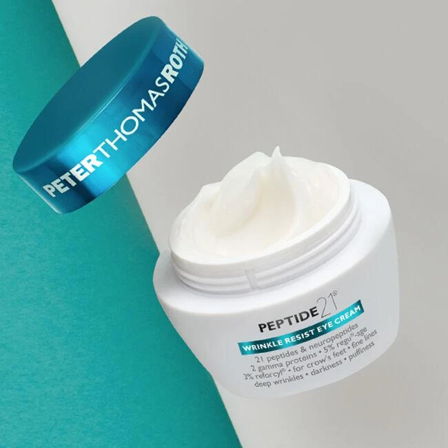 Peter Thomas Roth Peptide 21 Wrinkle Resist Eye Cream