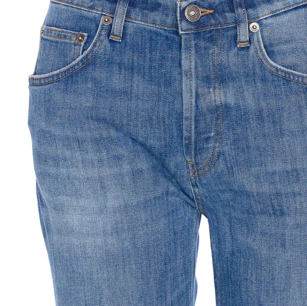 DONDUP Jacklin Wide Leg Jeans