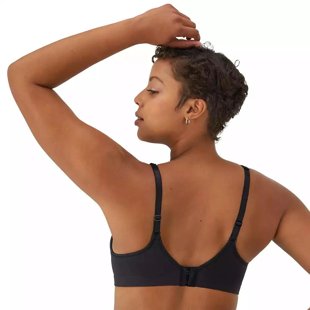 Bali Comfort Revolution Shaping Wireless Smoothing Bra 3463 4