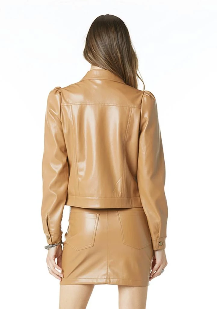 Tart Tart Collections - Averill Vegan Leather Jacket 3