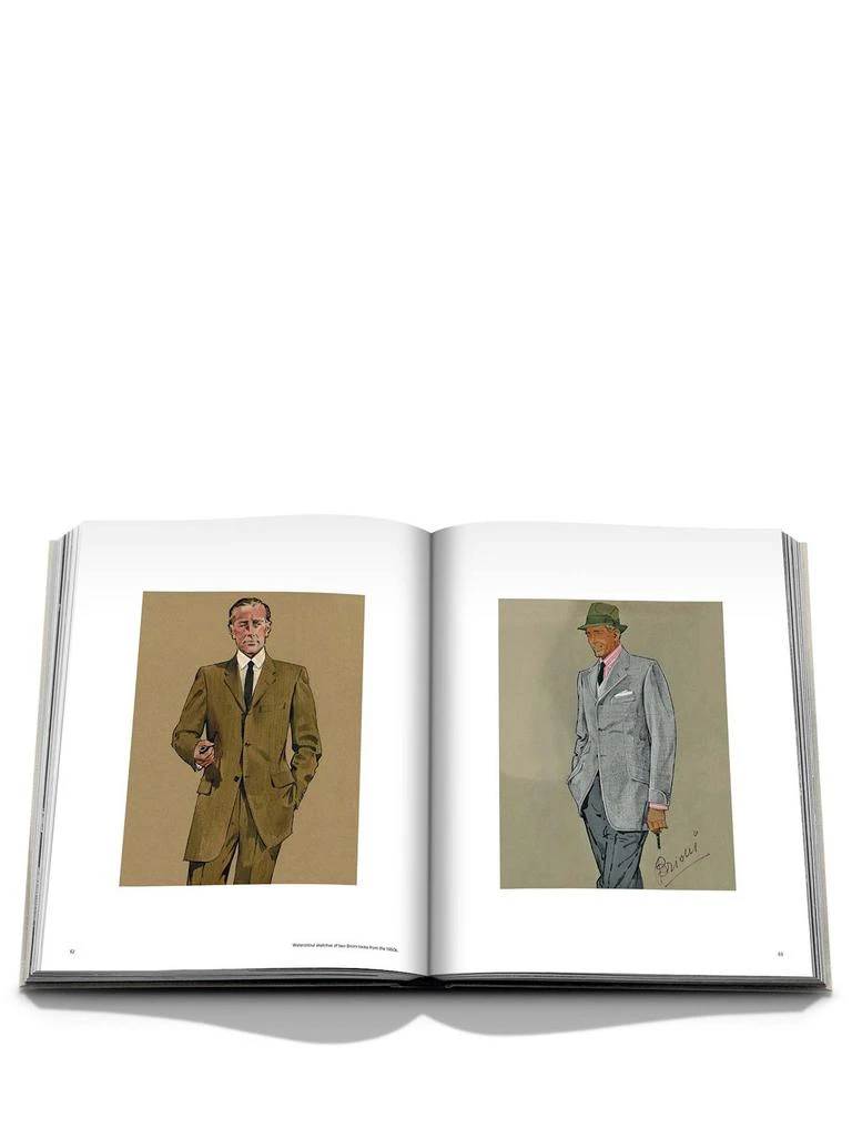Assouline Brioni Tailoring Legends 2