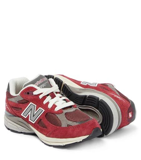 New Balance 990V3 suede sneakers 6