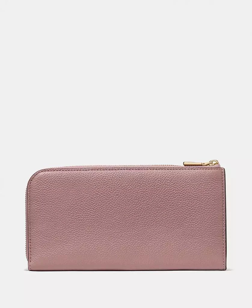 Kate Spade Devin Pebbled Leather Mini Slim Bifold Wallet 2