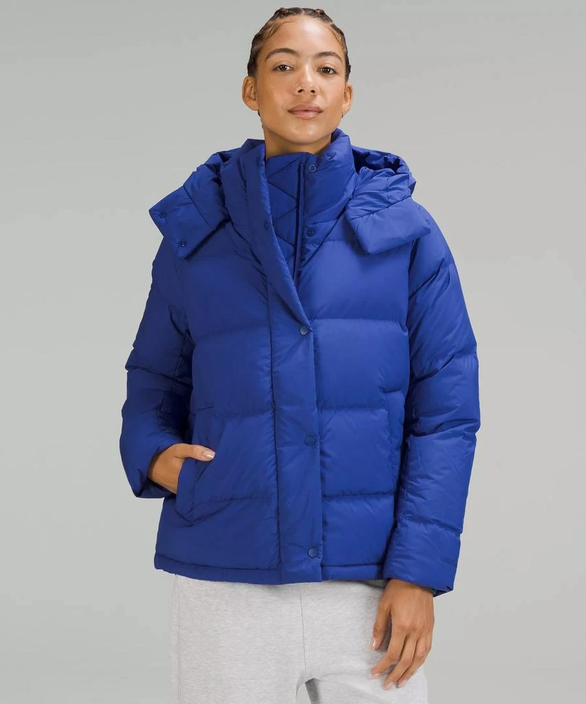 lululemon Wunder Puff Jacket 17