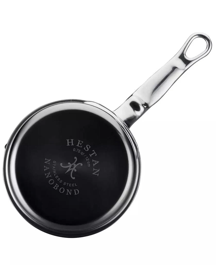 Hestan NanoBond Titanium Stainless Steel 0.75-Quart Butter Warmer 4