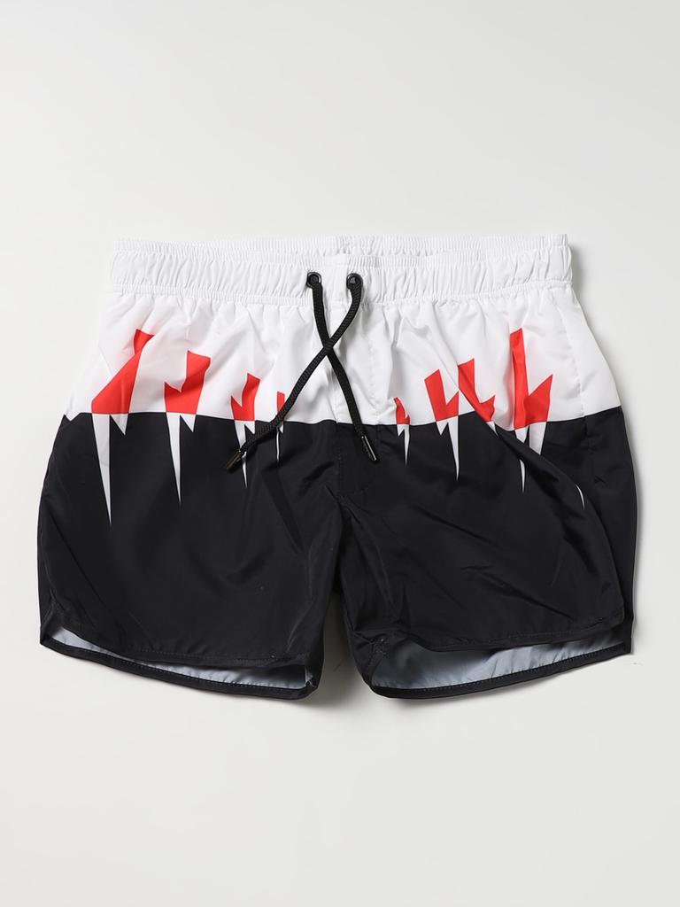 Neil Barrett Swimsuit kids Neil Barrett