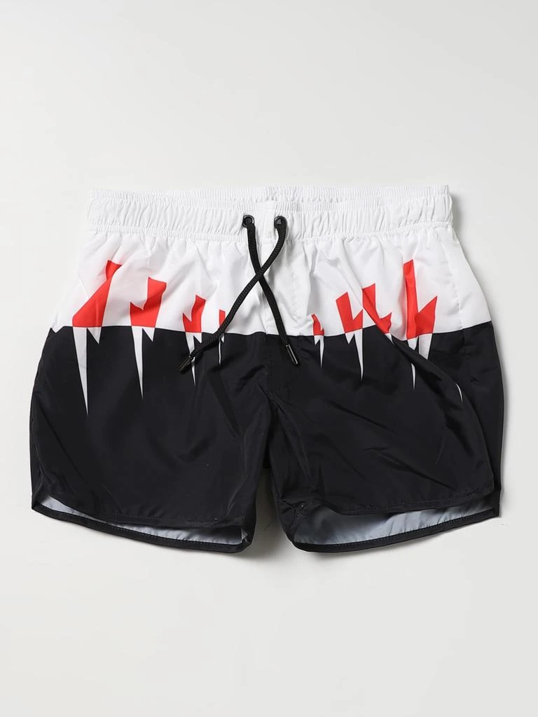 Neil Barrett Swimsuit kids Neil Barrett 1