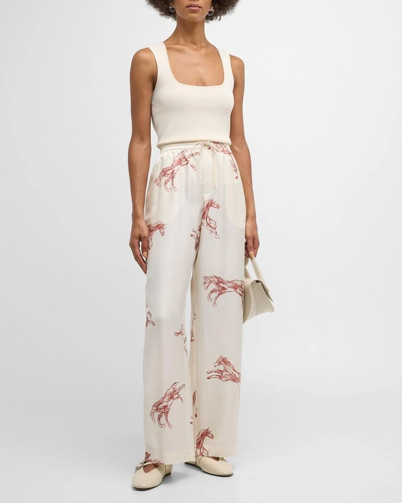 Rohe Knit Bustier Tank Top 3