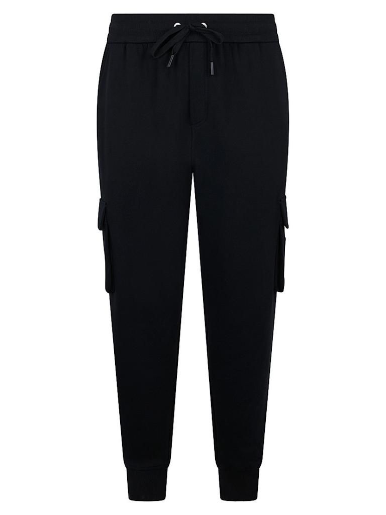 Moose Knuckles Icon Sportswear Hartsfield Cotton Cargo Joggers