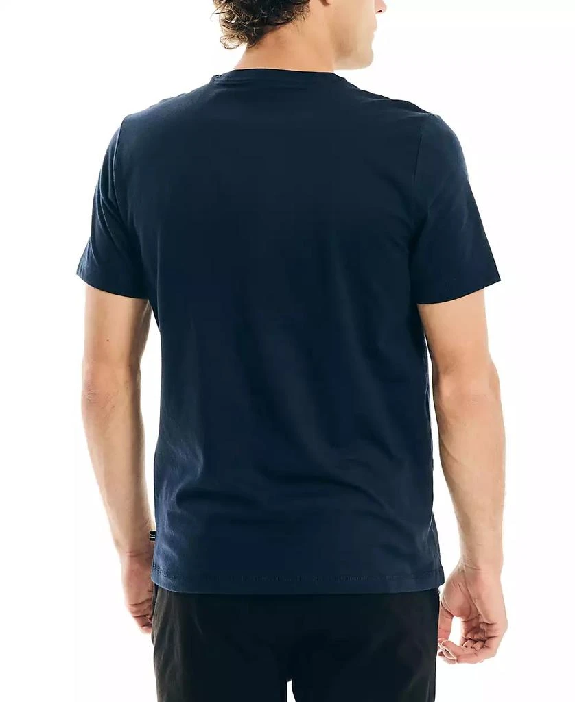 Nautica Men's Knit Pajama T-Shirt 5