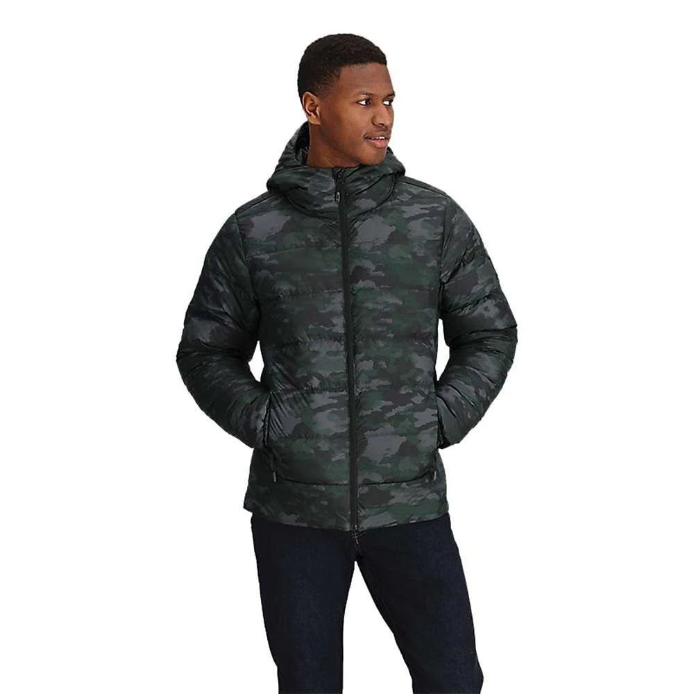 Outdoor Research Outdoor Research Men's Coldfront Down Hoodie 8