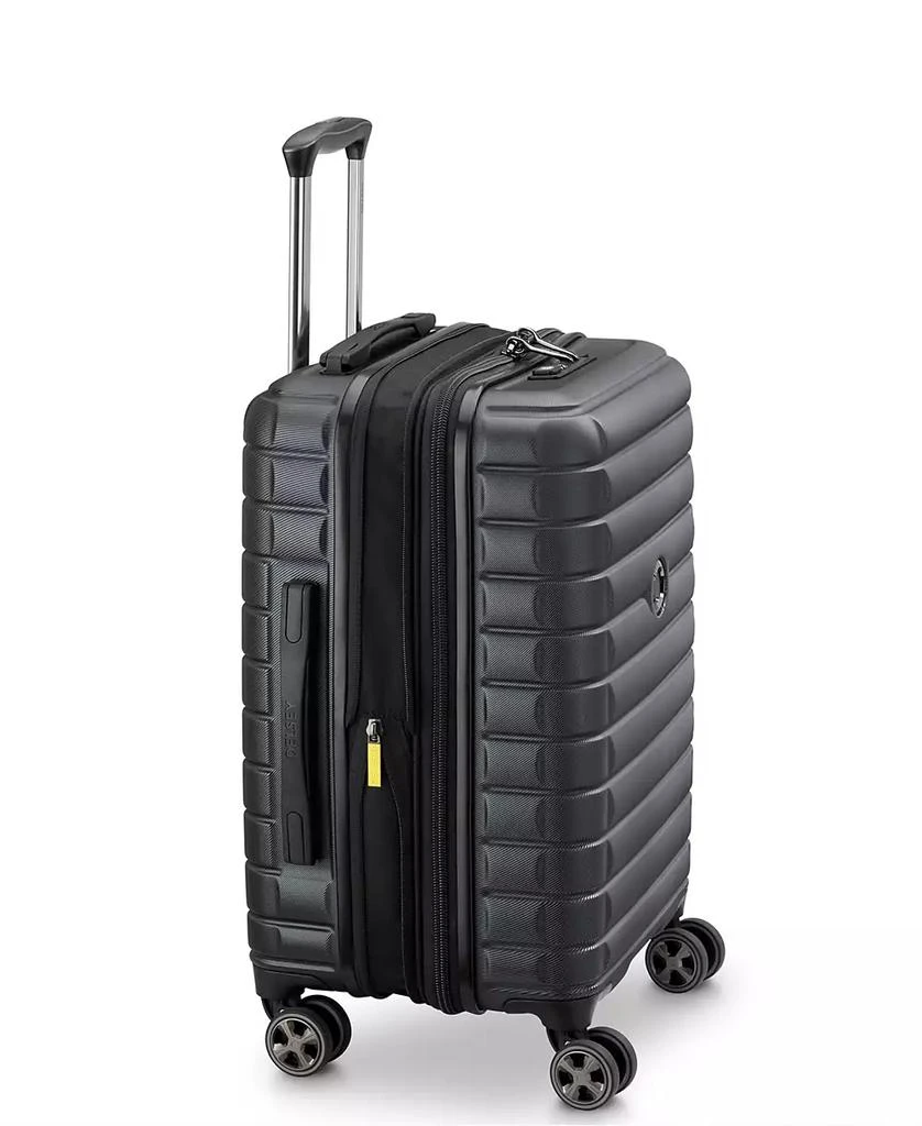 Delsey CLOSEOUT! Delsey Shadow 5.0 Expandable 20" Spinner Carry on Luggage, Created for Macy
s 2