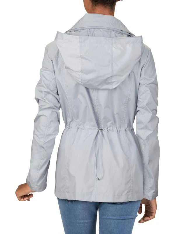 Cole Haan Snap Front Zip Collar Jacket 2