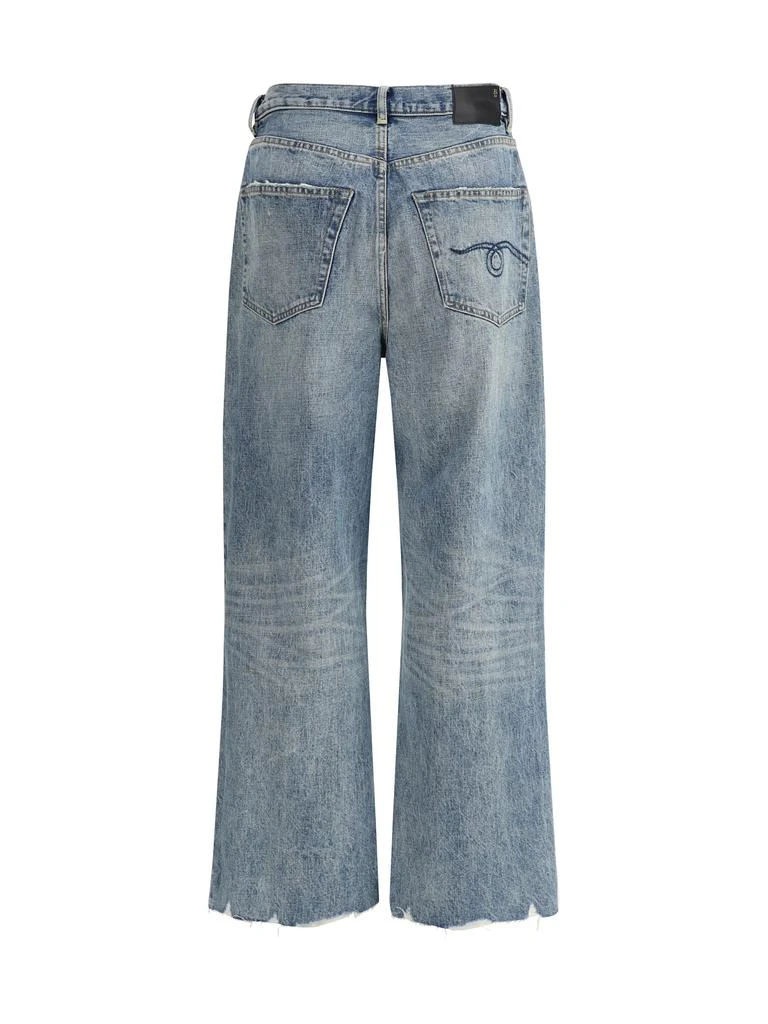 R13 Jeans 2