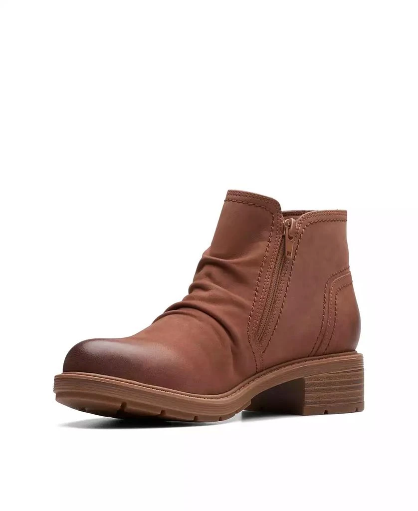 Clarks Women's Collection Hearth Faye Boots 6