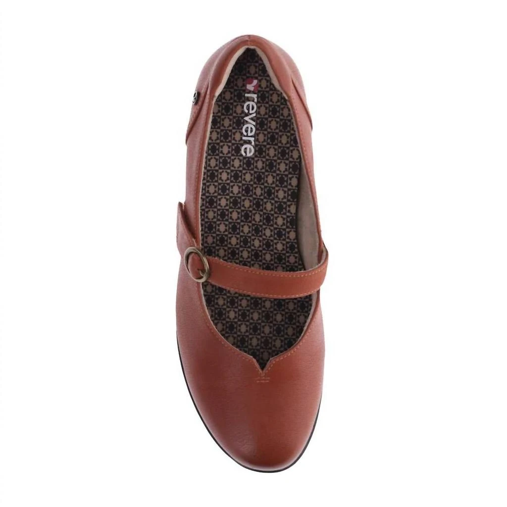 revere Revere - Women's Sicily Mary-jane Shoes 4