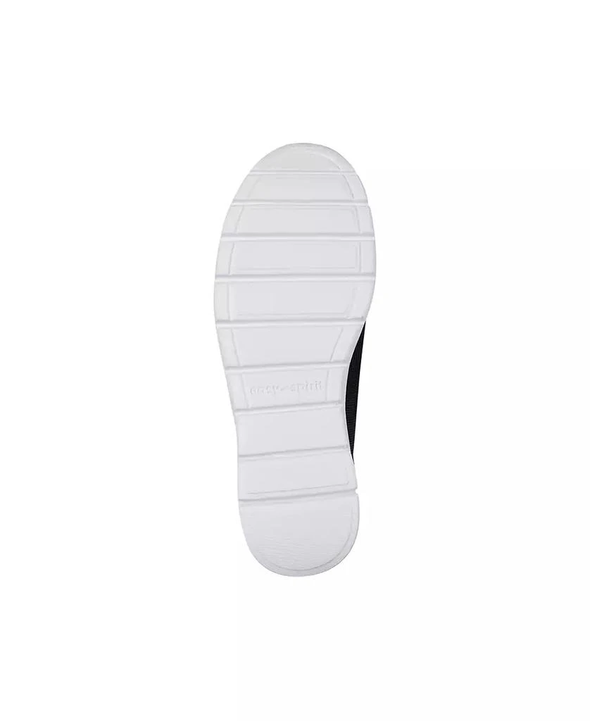 Easy Spirit Women's Noemi SOEASY Lightweight Knit Slip-On Flats 5