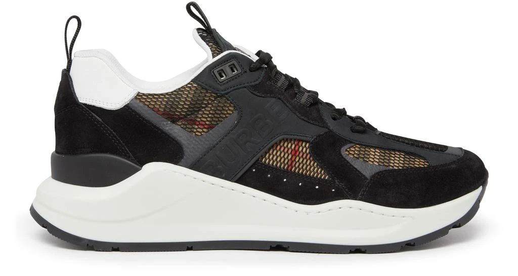 Burberry Logo sneakers 1