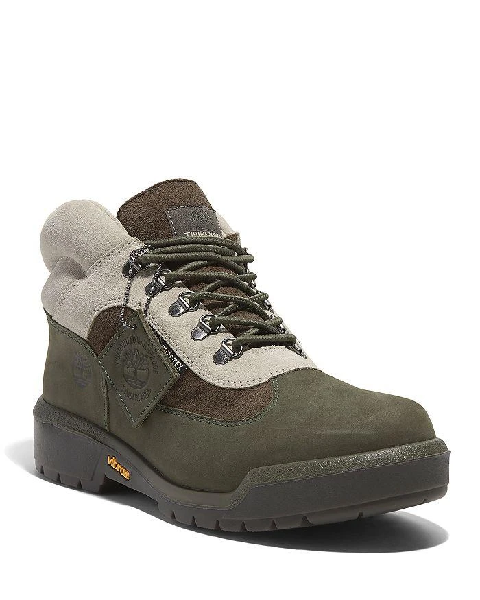 Timberland Men's Vibram Gore Tex Field Boots 1