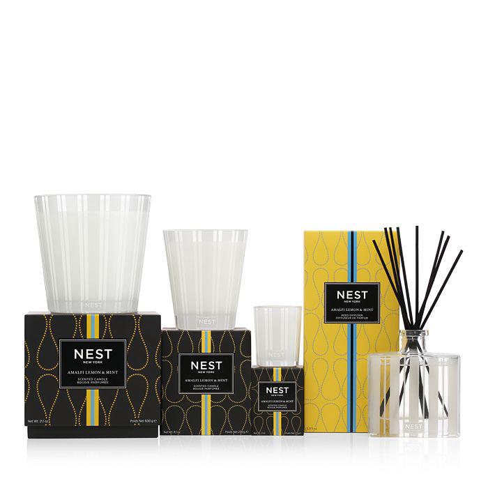 NEST New York Amalfi Lemon & Mint Collection