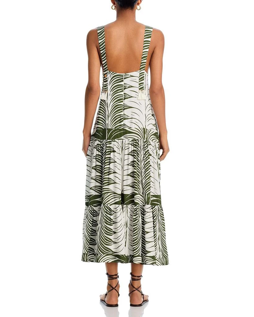 Palmacea Medina Tiered Dress 2
