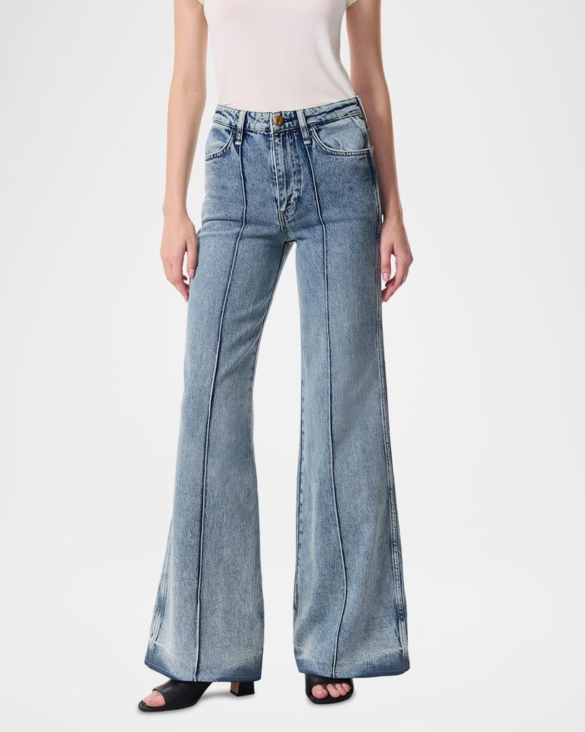 Rag & Bone Skylar High-Rise Trouser Jeans