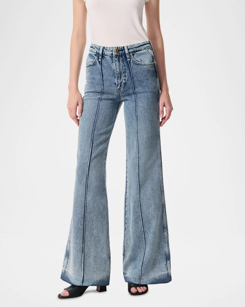 Rag & Bone Skylar High-Rise Trouser Jeans 2