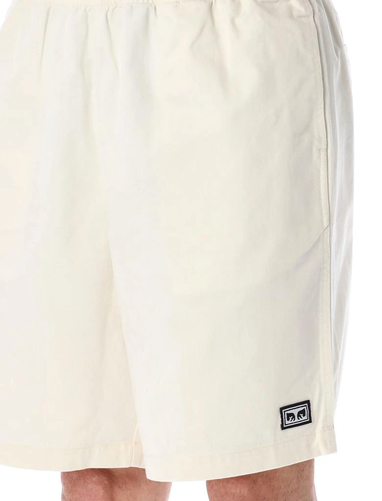 Obey EASY RELAXED TWILL SHORT 3