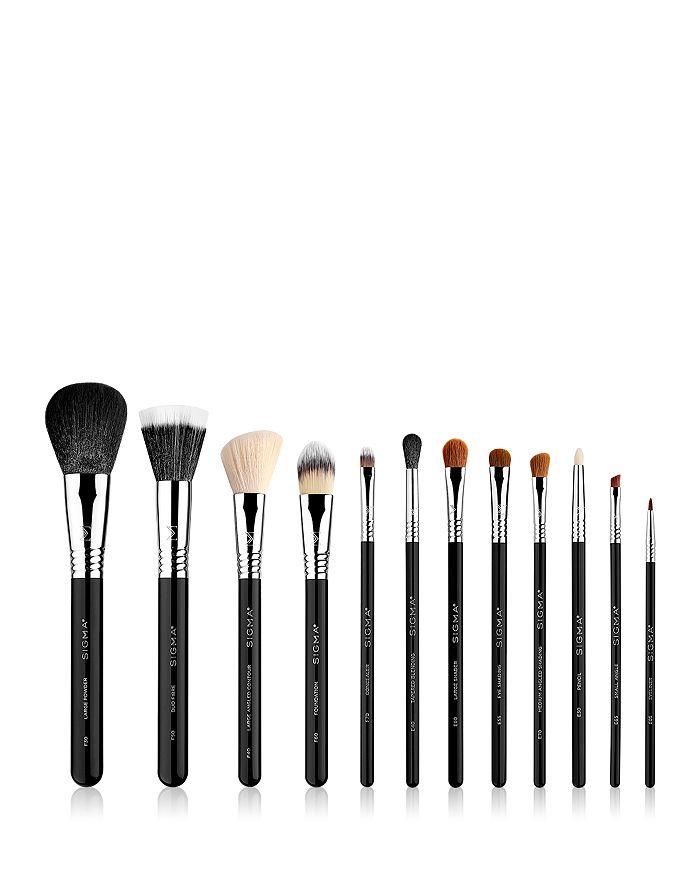 Sigma Beauty Essential Brush Gift Set