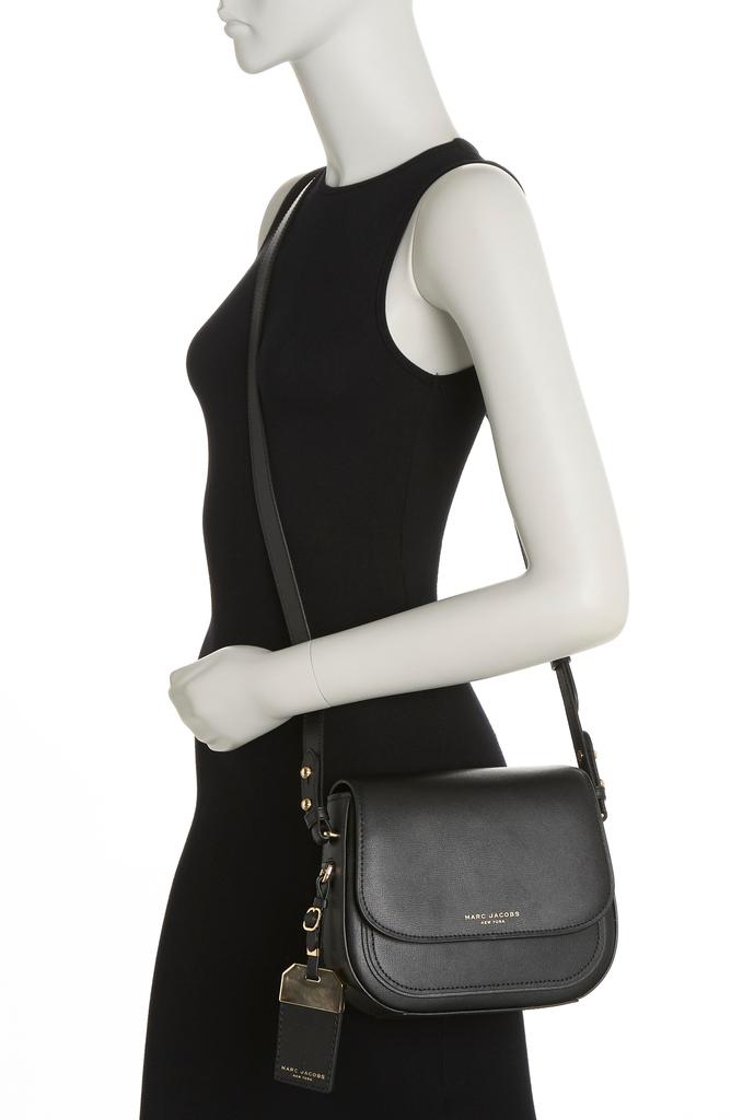 Marc Jacobs outlet Mini Rider Crossbody Black MRSP $295 7.5