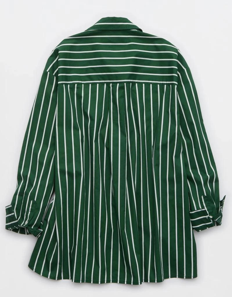 Aerie Aerie Good Day Button Down Shirt 5
