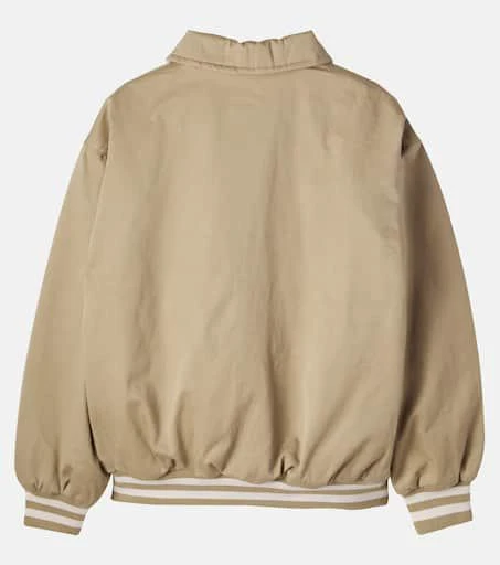 The New Society Gorse cotton bomber jacket 2