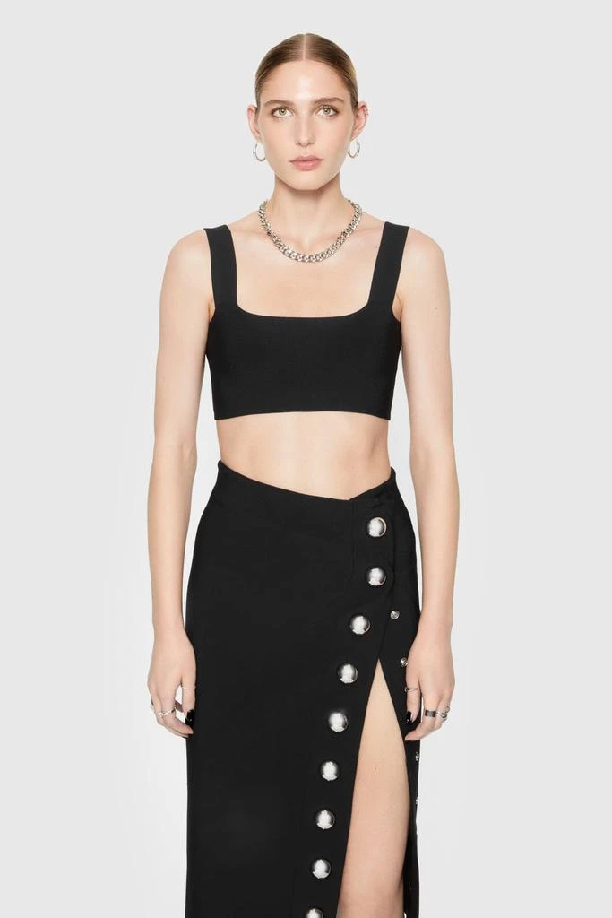 Rebecca Minkoff Bonnie Crop Top 1