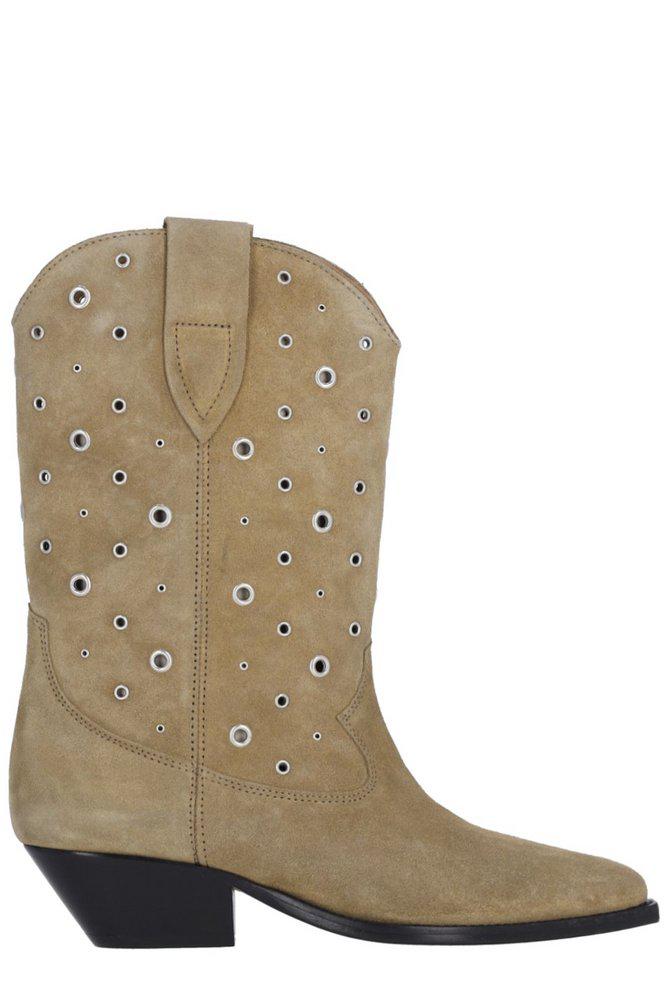 Isabel Marant Isabel Marant Duerto Pointed-Toe Boots